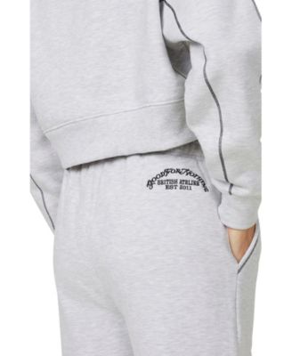 Women's Coverlock Vintage Baggy Jogger