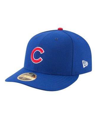 Men's Royal Chicago Cubs 150th Anniversary Low Profile 59FIFTY Fitted Hat