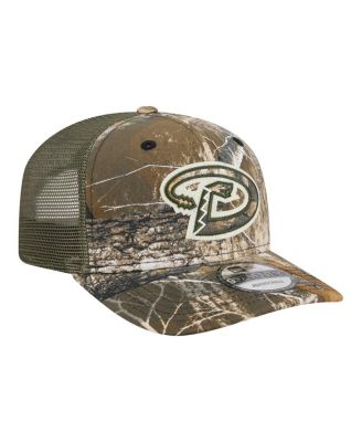 Men's Camo Arizona Diamondbacks Realtree 9SEVENTY Adjustable Hat