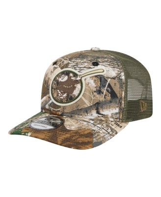 Men's Camo San Diego Padres Realtree 9SEVENTY Adjustable Hat