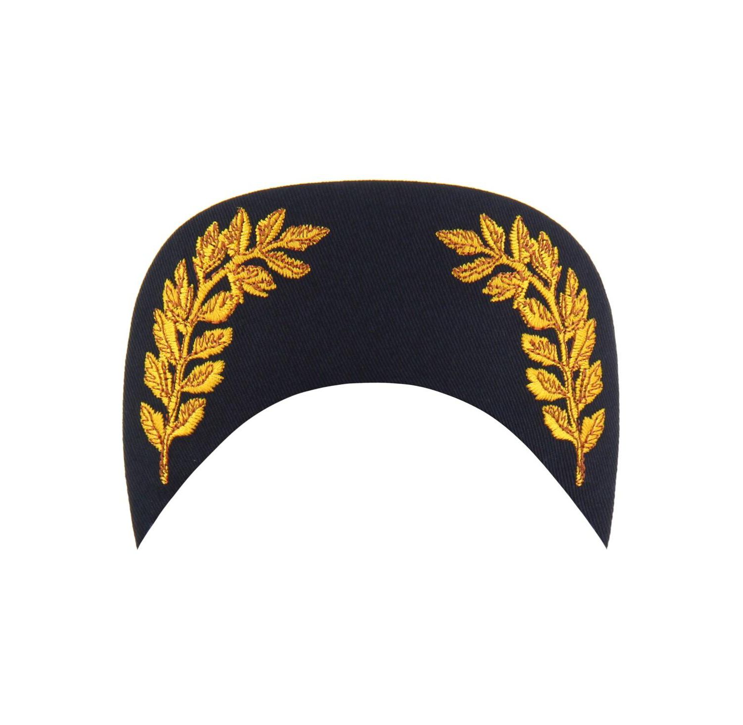Men's Navy Atlanta Braves Keepsake Collection Adjustable Hitch Hat