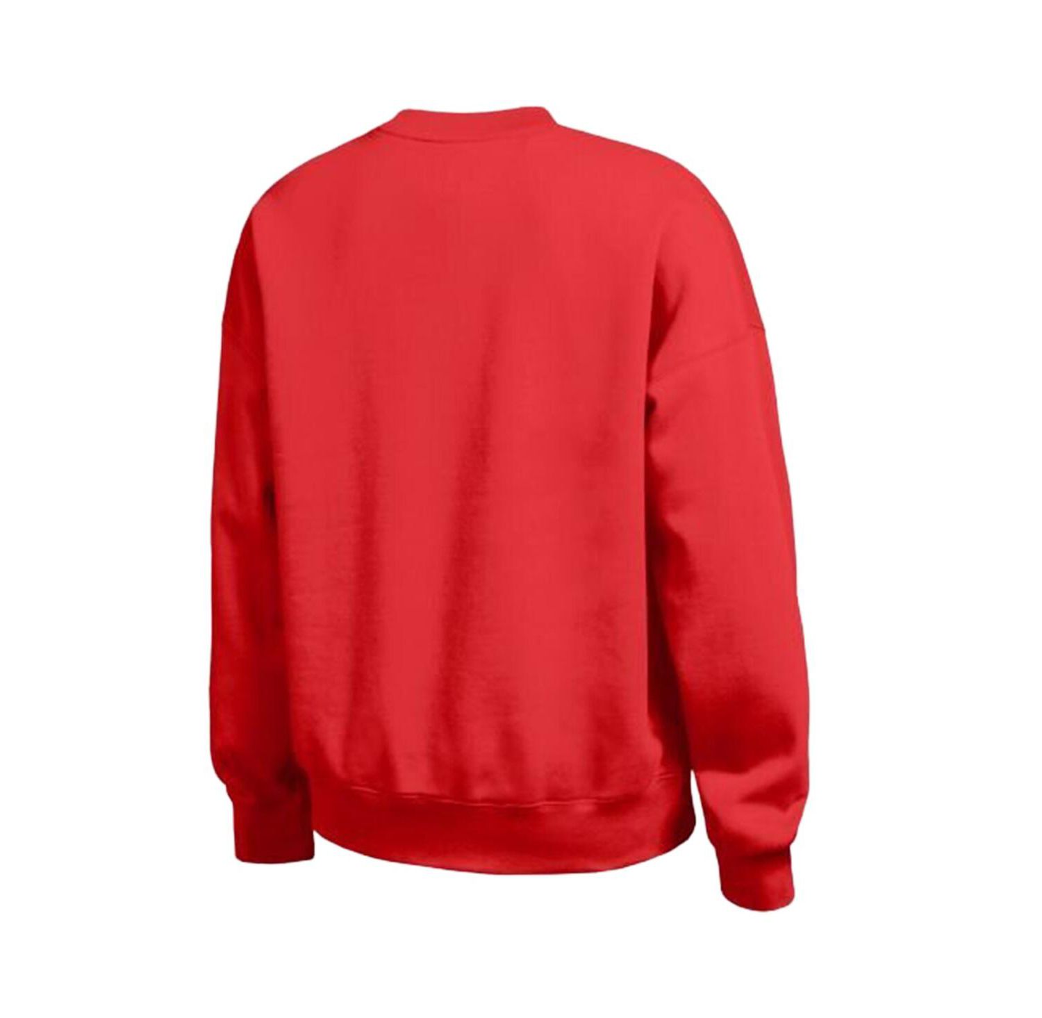Women's Red Philadelphia Phillies All Star Sweatshirt