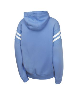 Big Boys and Girls Royal Los Angeles Dodgers Welcome Team Hoodie