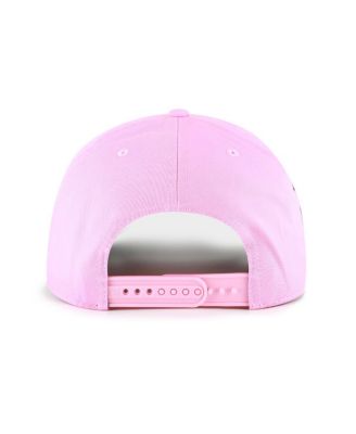 Men's Pink Inter Miami CF Brushmark Hitch Adjustable Hat