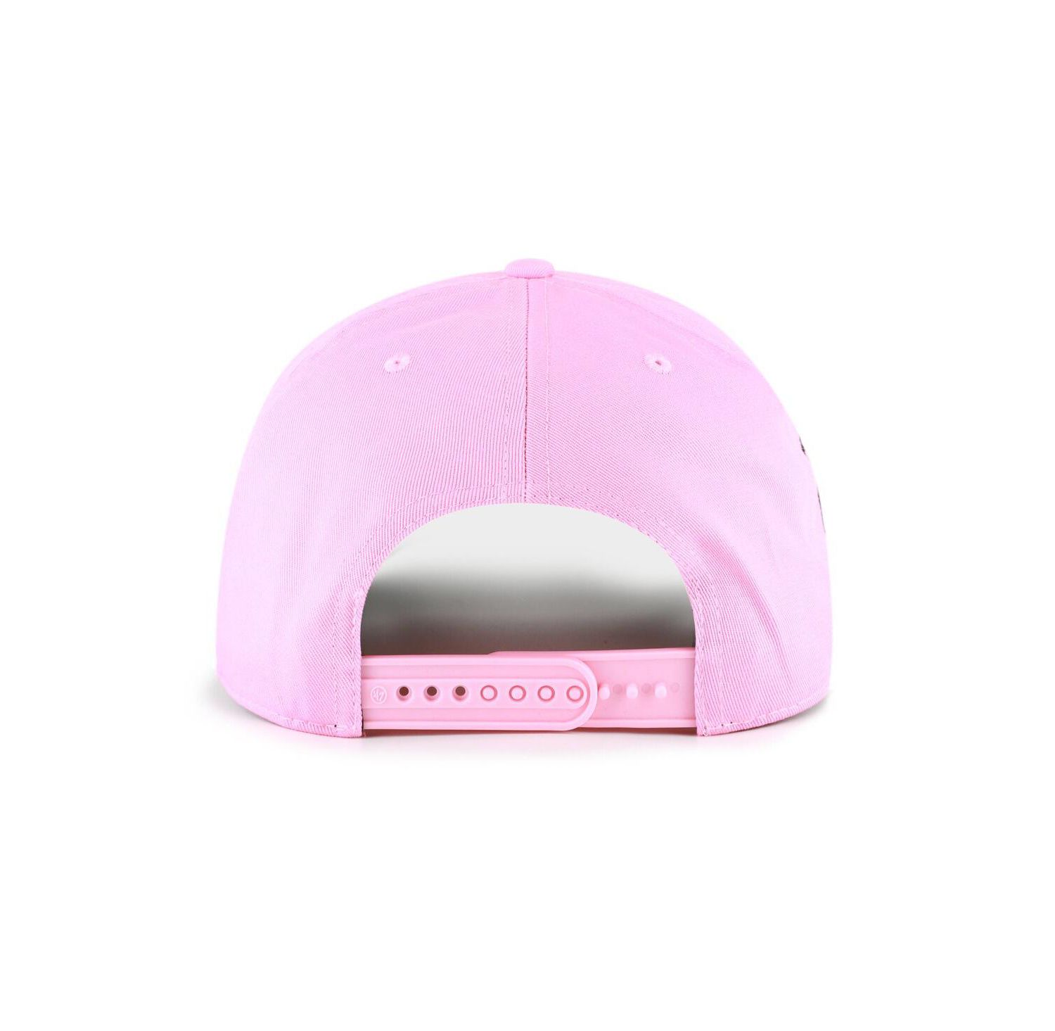 Men's Pink Inter Miami CF Brushmark Hitch Adjustable Hat