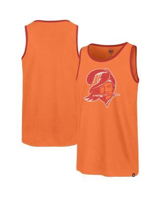 Men's Orange Tampa Bay Buccaneers Premier Franklin Tank Top