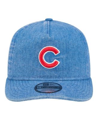 Men's Royal Chicago Cubs Denim Classic 19TWENTY Adjustable Hat
