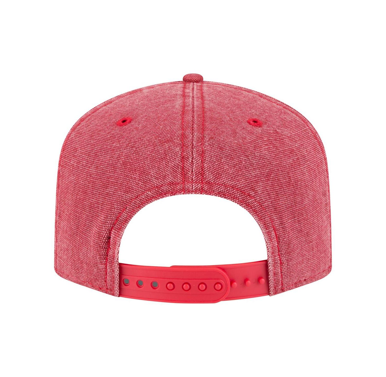 Men's Red Philadelphia Phillies Denim Classic 19TWENTY Adjustable Hat