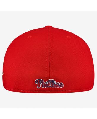 Men's Stone Philadelphia Phillies 2026 Spring Training Fan Pack Gradient 39THIRTY Flex Hat