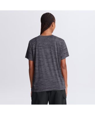 Women's Black Baltimore Orioles Authentic Collection Velocity Dri-FIT T-Shirt