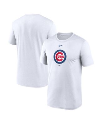 Men's White Chicago Cubs New Legend Dri-FIT T-Shirt
