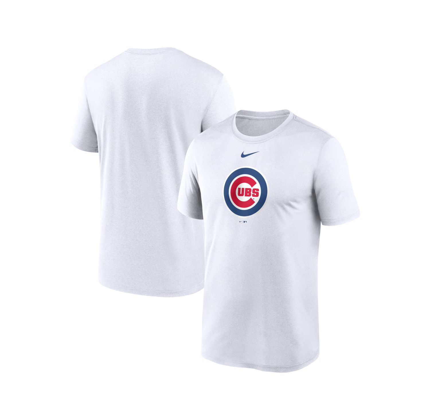 Men's White Chicago Cubs New Legend Dri-FIT T-Shirt