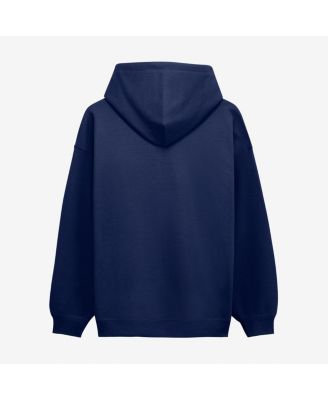 Men's Navy Seattle Mariners Heart Soul Hoodie