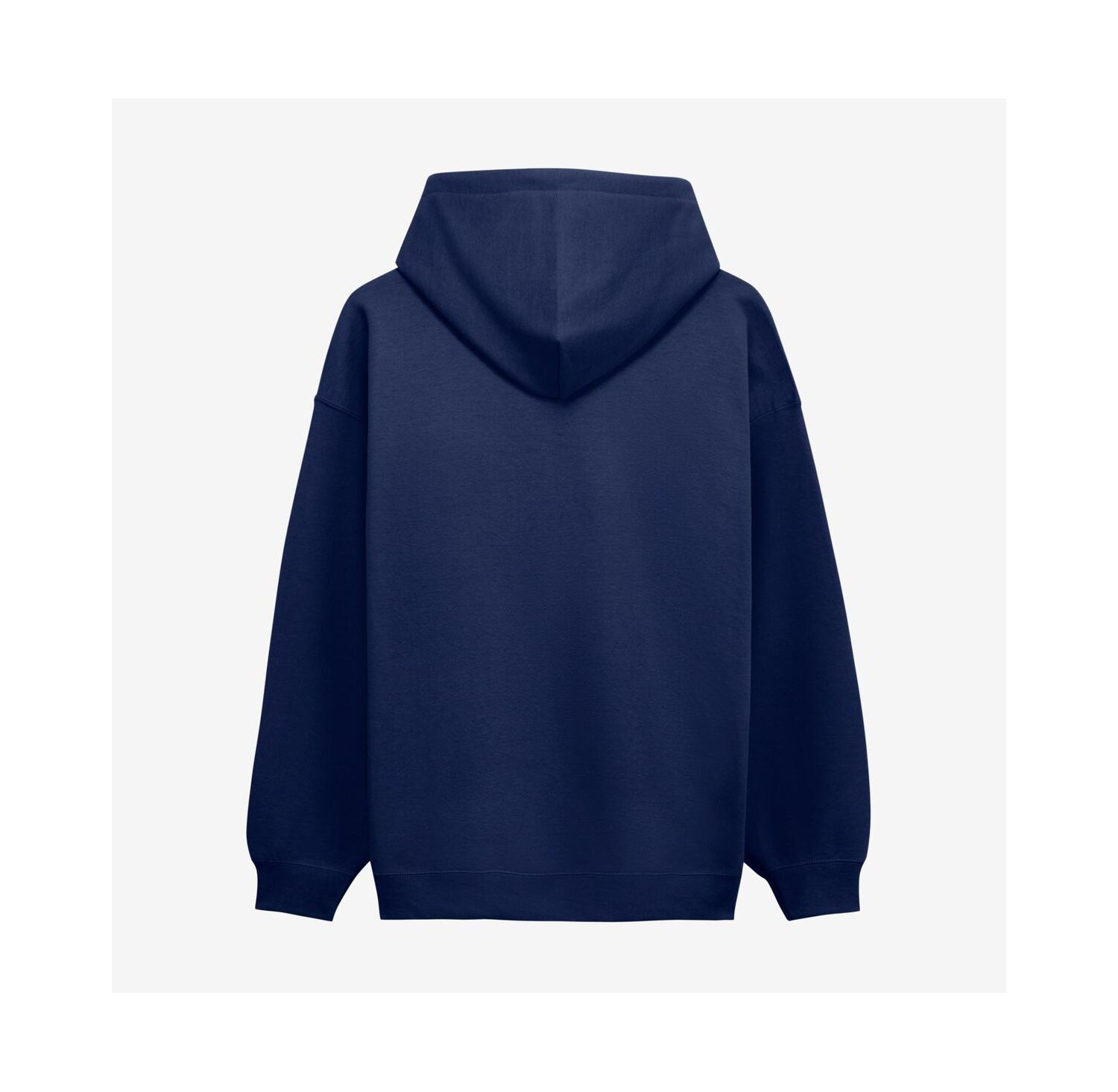 Men's Navy Seattle Mariners Heart & Soul Hoodie