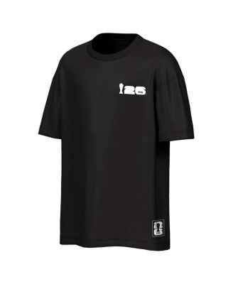 Men's Black USMNT FIFA World Cup 2026 Rally Oversized 2-Hit T-Shirt