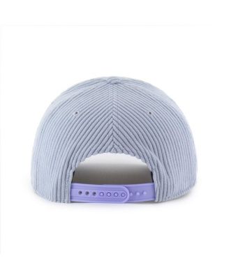 Women's Light Blue Los Angeles Chargers Mellow Corduroy Hitch Adjustable Hat