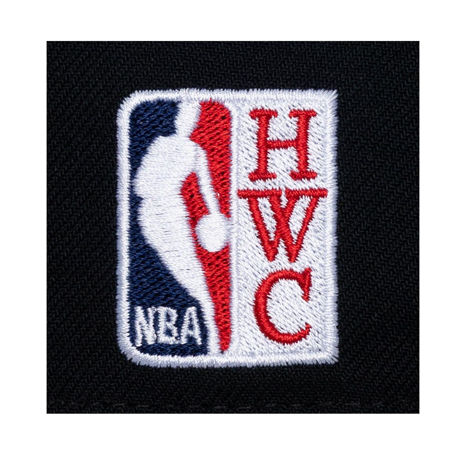Men's Black Houston Rockets Legendary Home Pro Pinch Snapback Hat