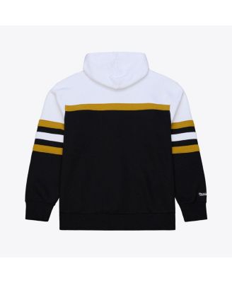 Men's Black Baltimore Ravens Head Coach Hoodie