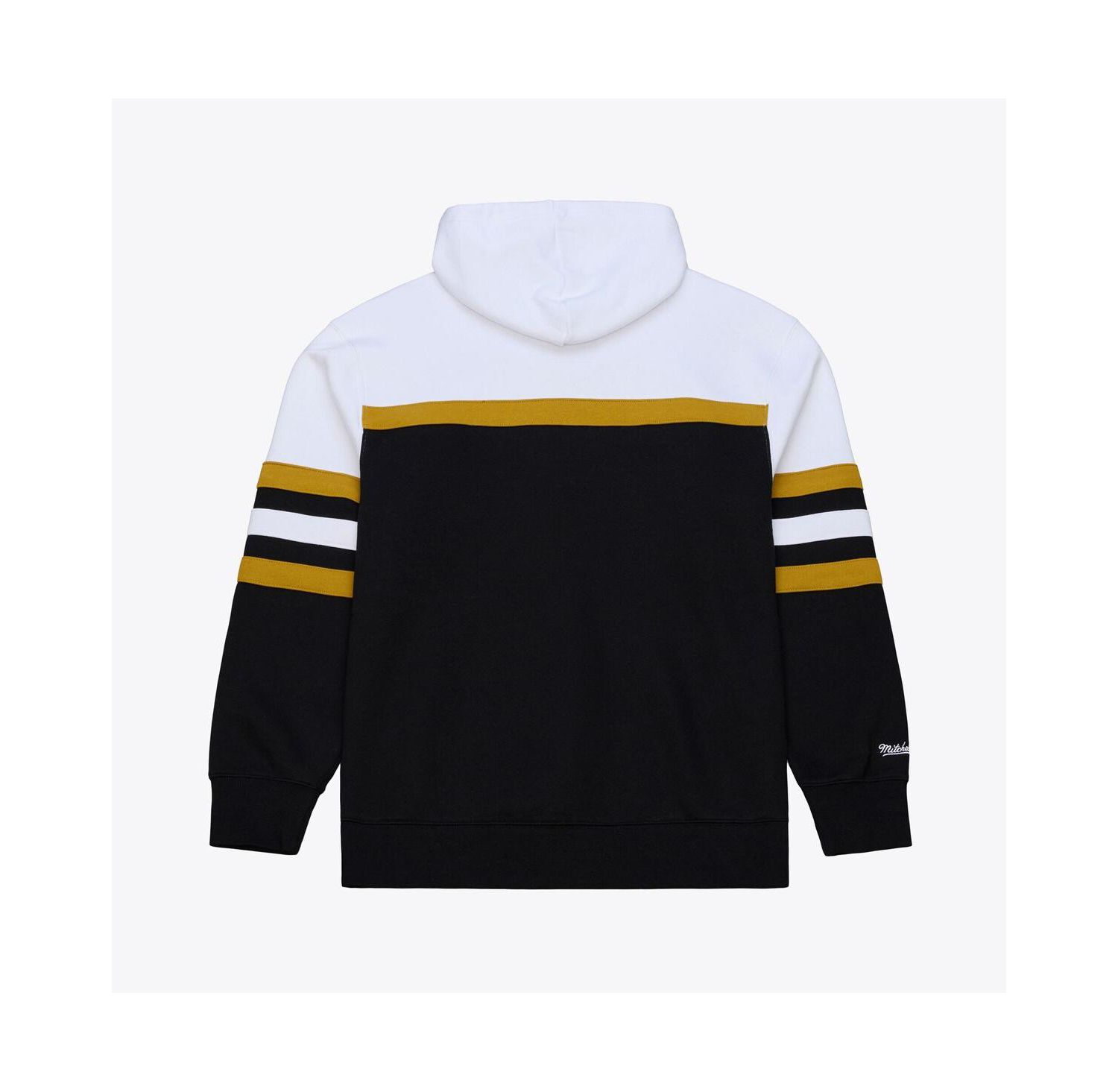 Men's Black Baltimore Ravens Head Coach Hoodie