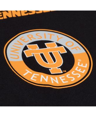 Men's Black Tennessee Volunteers Double Clutch Premium T-Shirt