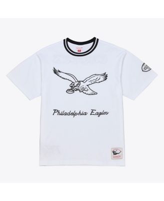Men's White Philadelphia Eagles Arctic T-Shirt