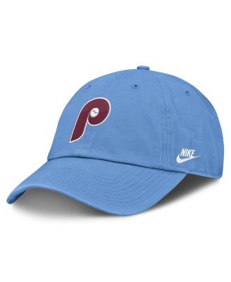 Men's Light Blue Philadelphia Phillies Cooperstown Club Adjustable Hat