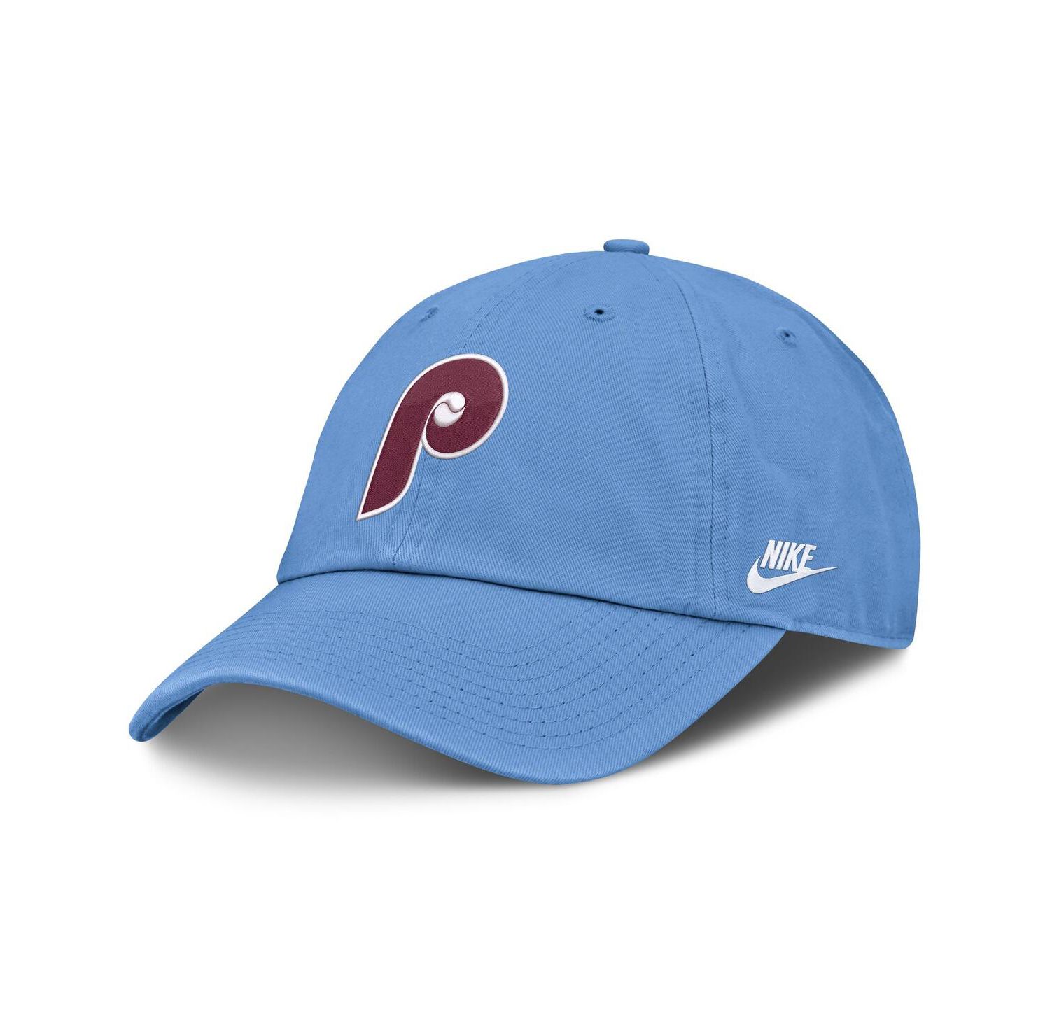 Men's Light Blue Philadelphia Phillies Cooperstown Club Adjustable Hat