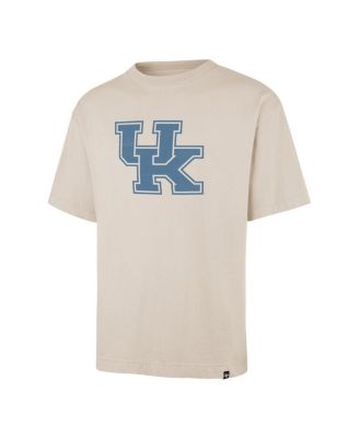 Men's Cream Kentucky Wildcats Ravine Foundation T-Shirt