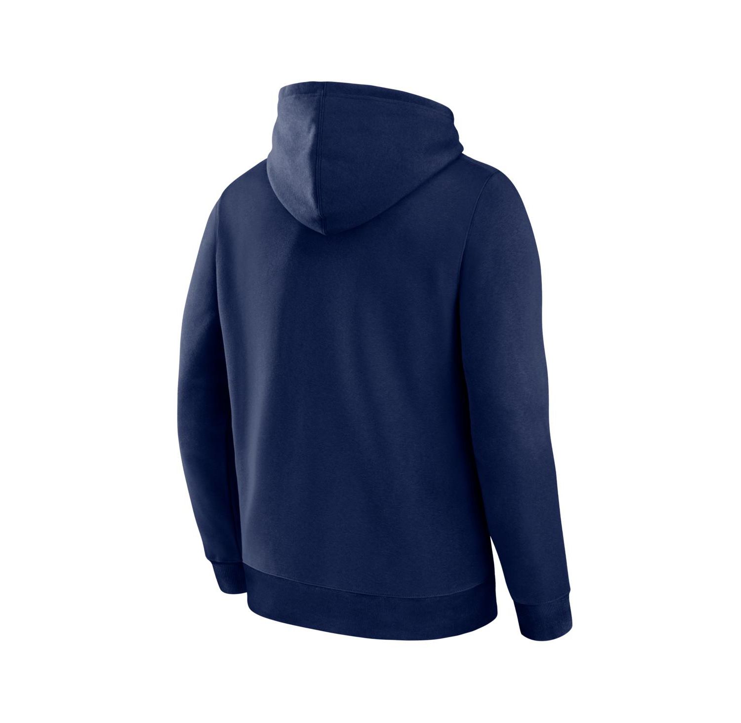 Men's Navy New York Yankees Primary Logo Legacy Hoodie