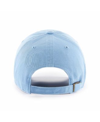 Men's Light Blue Washington Capitals Cherry Blossom Alternate Clean Up Adjustable Hat
