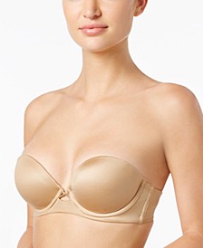 Strapless Natural Boost Add-a-Size Shaping Underwire Bra 9458