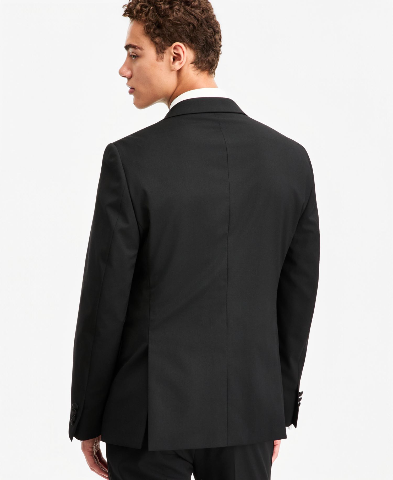 Men's Modern-Fit Flex Stretch Tuxedo Jacket