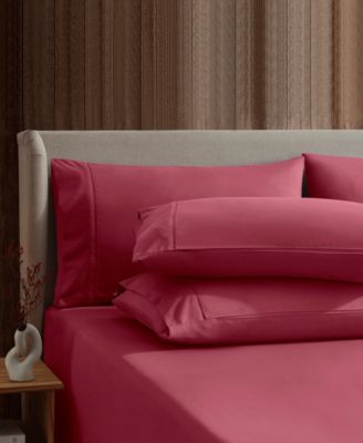 Extra Deep Pocket Microfiber 6-Pc. Sheet Set, King