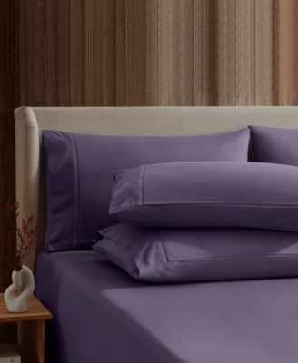 Extra Deep Pocket Microfiber 6-Pc. Sheet Set, King