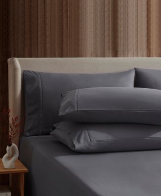 Extra Deep Pocket Microfiber 6-Pc. Sheet Set, Full