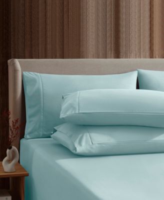 Extra Deep Pocket Microfiber 6-Pc. Sheet Set, Full