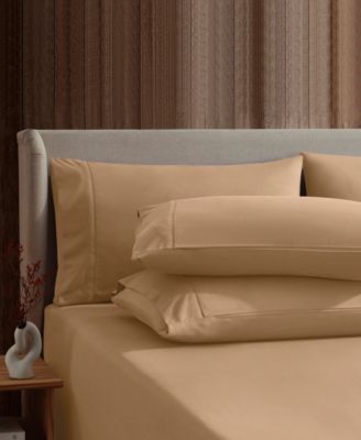 Extra Deep Pocket Microfiber 6-Pc. Sheet Set, Full