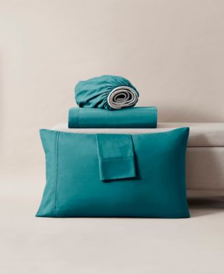 Extra Deep Pocket Microfiber 4-Pc. Sheet Set, Twin