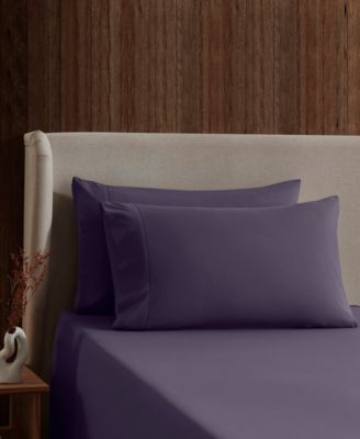 Extra Deep Pocket Microfiber 4-Pc. Sheet Set, Twin