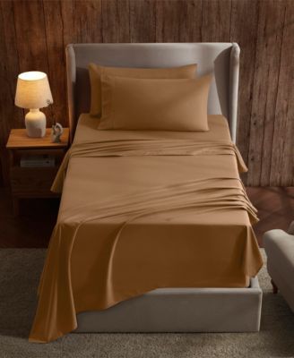 Extra Deep Pocket Microfiber 4-Pc. Sheet Set, Twin