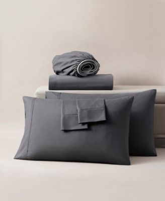 Extra Deep Pocket Microfiber 6-Pc. Sheet Set, California King