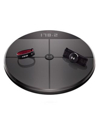 Under Armour - Unisex Black Health Box 99HAHN00100