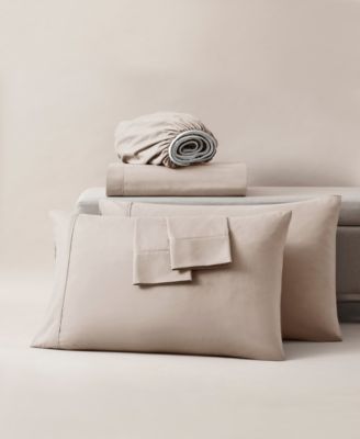 Extra Deep Pocket Microfiber 6-Pc. Sheet Set, California King