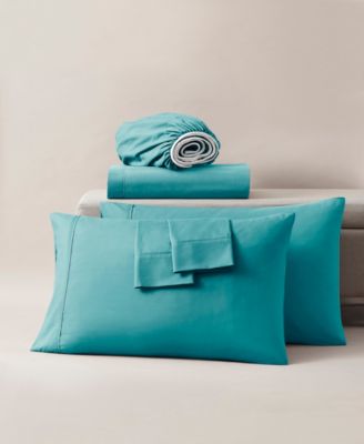 Extra Deep Pocket Microfiber 6-Pc. Sheet Set, California King