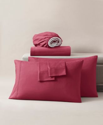 Extra Deep Pocket Microfiber 6-Pc. Sheet Set, California King