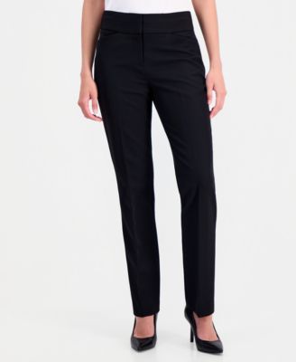 Women's Straight-Leg Trousers
