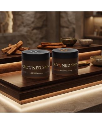 Monarch and Prince Body Butter Bundle Set