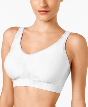 Bali Comfort Revolution ComfortFlex Fit Seamless Shaping Wireless Bra 3488