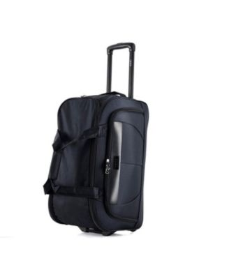 Carol 32" Lightweight Softside Rolling Duffel Bag
