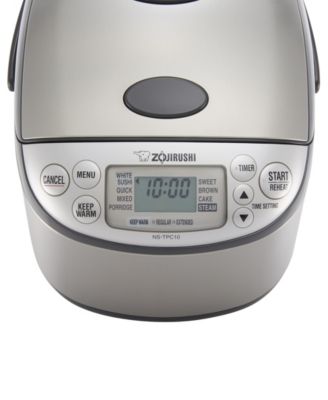 Micom Rice Cooker and Warmer